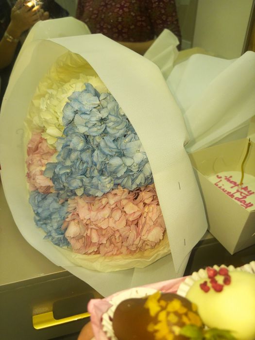 Букет цветов ...