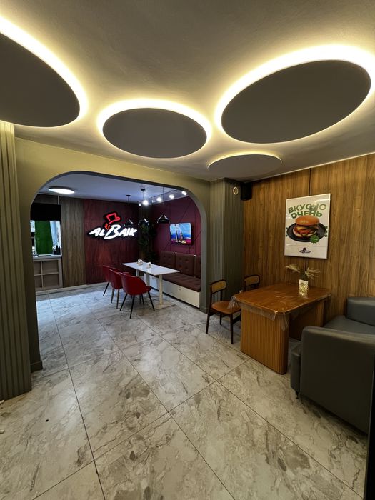 Готовый бизнес сатылады