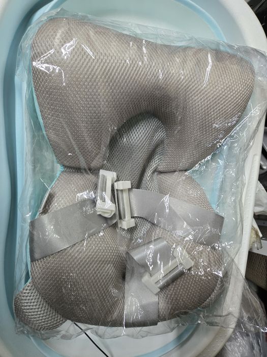 Детская складная ванночка