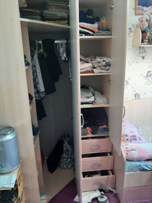 Продам мебель для девочки