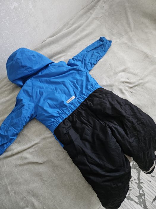 Зимний комбенизон рост122