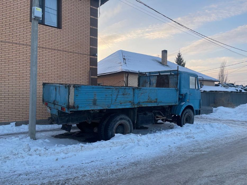 Продам МАЗ самосвал