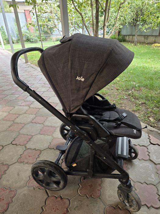 Срочно! Продам коляску Joie Chrome 2 в 1
