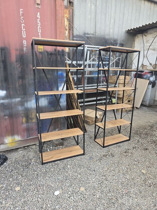 Loft stellaj standart 920000
Balandligi 200
Eni 80
Chuqurligi 34
Toshk