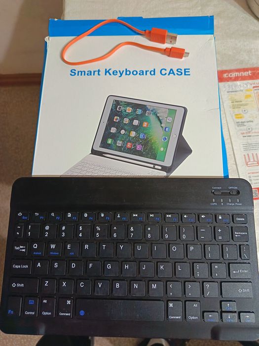 Xiaomi Pad 6 + klaviatura