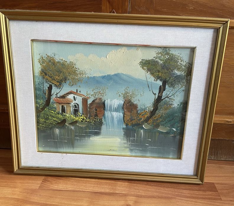 Tablou vechi de vanzare