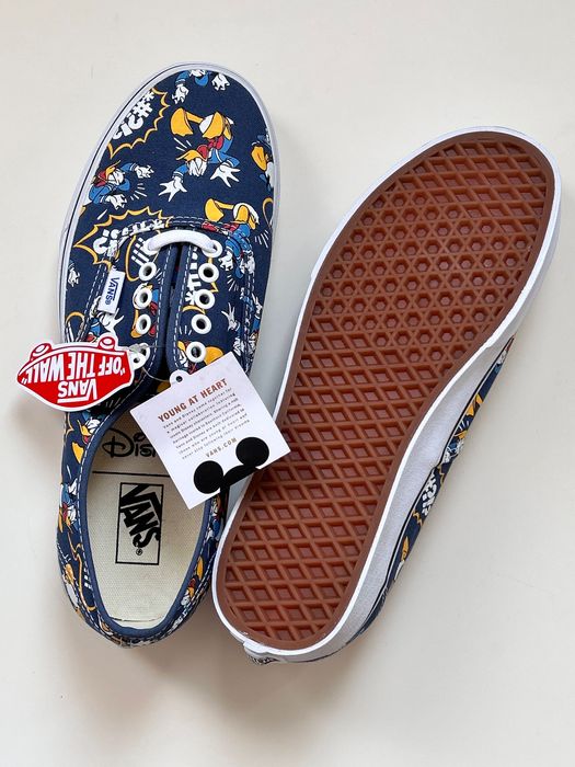 Нови спортни обувки/кецове Vans Disney 43 номер