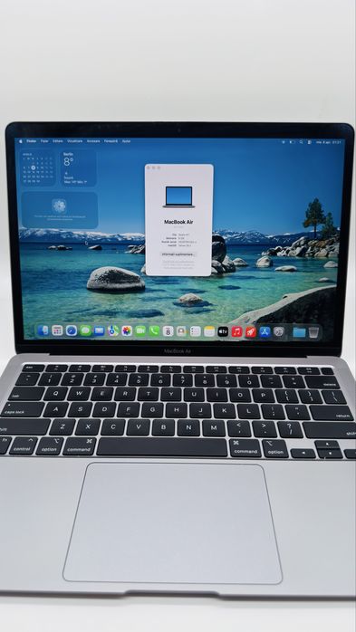 Macbook Air M1 256/8GB