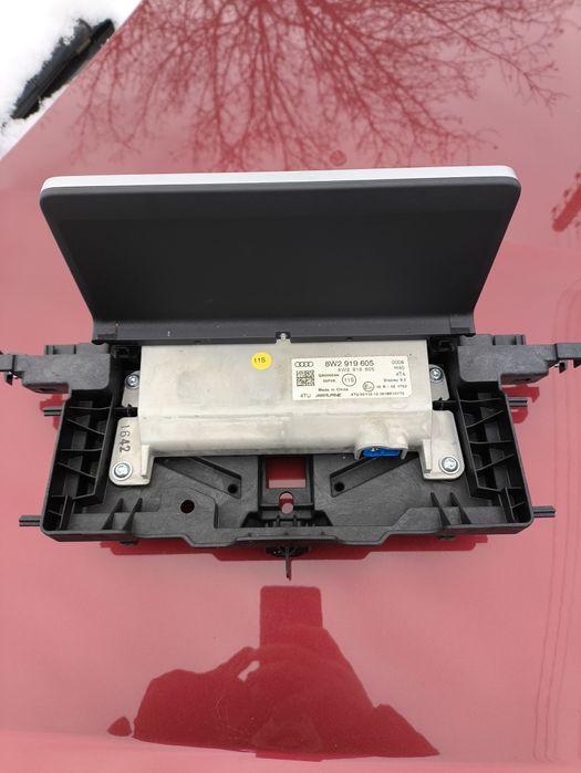 Дисплей за мултимедия/навигация за Audi A4,A5 8W F5 8W2919605