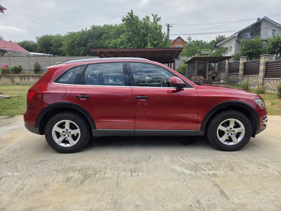 AUDI Q5 2010 — imagine 4