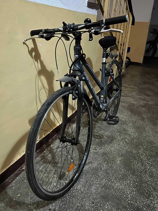 Bicicleta DHS Contura 28'