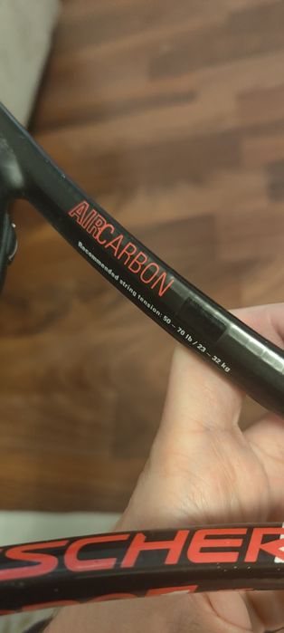 Racheta tenis Fischer pro no 1 FT!