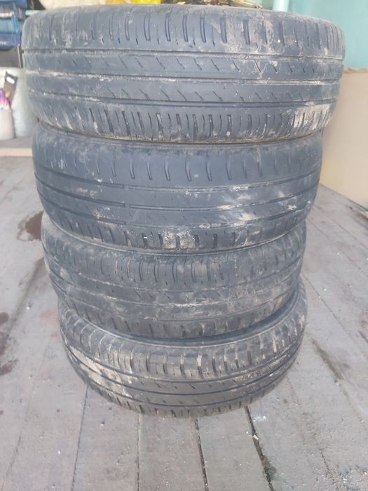 Продам резину летняя континенталь