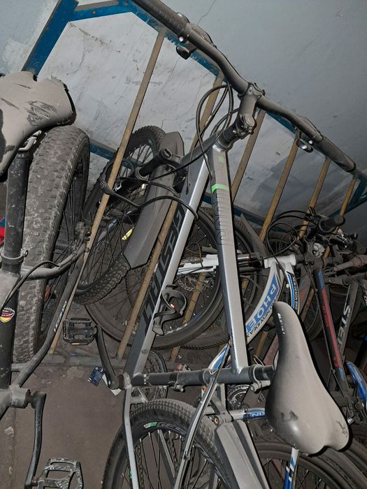 Велосипед Gestalt взрослый