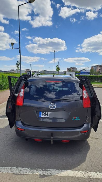 Vand Mazda 5 in stare buna de duncionare