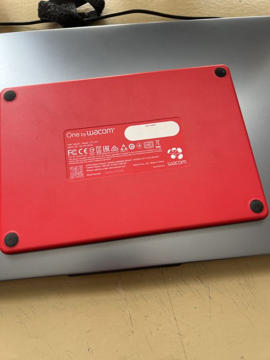 Графический планшет Wacom