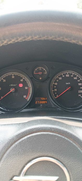 OPEL Astra H 2011