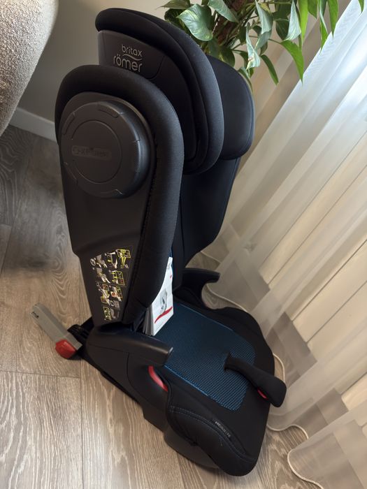 Britax Romer kidfix III S, coolflow