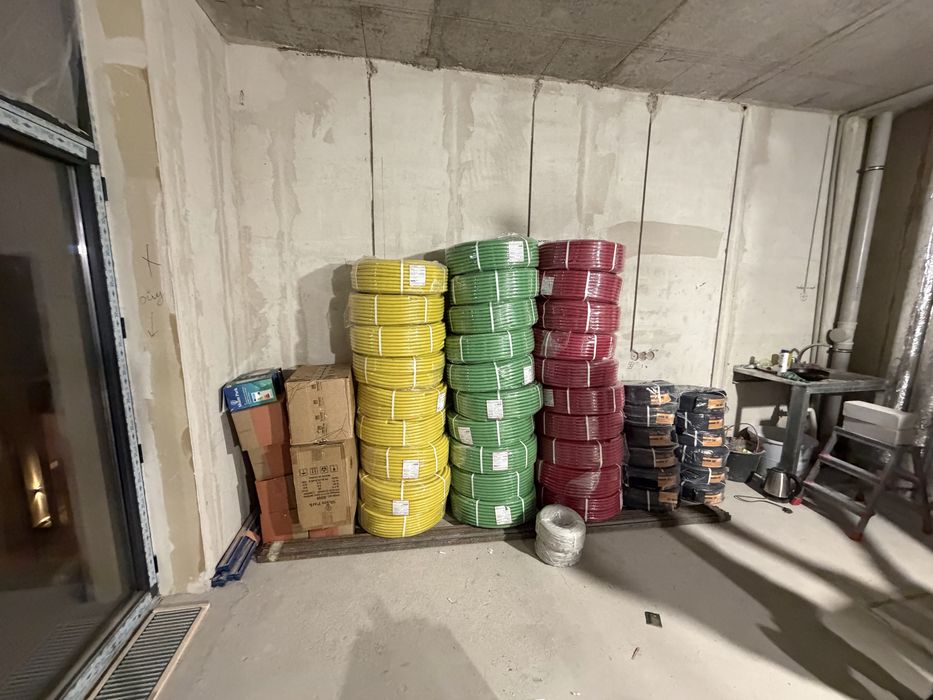 Электро-монтажные работы