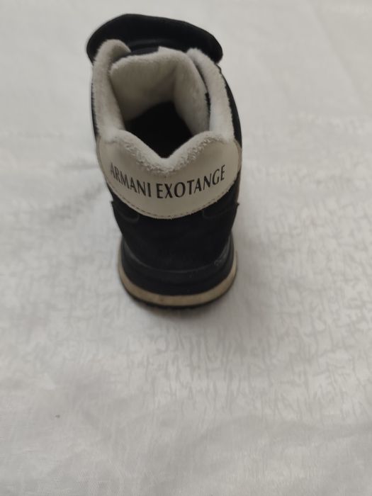 Ботинки зимние 32 размер