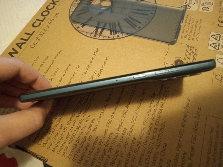 Motorola Edge 50 Fusion Blue