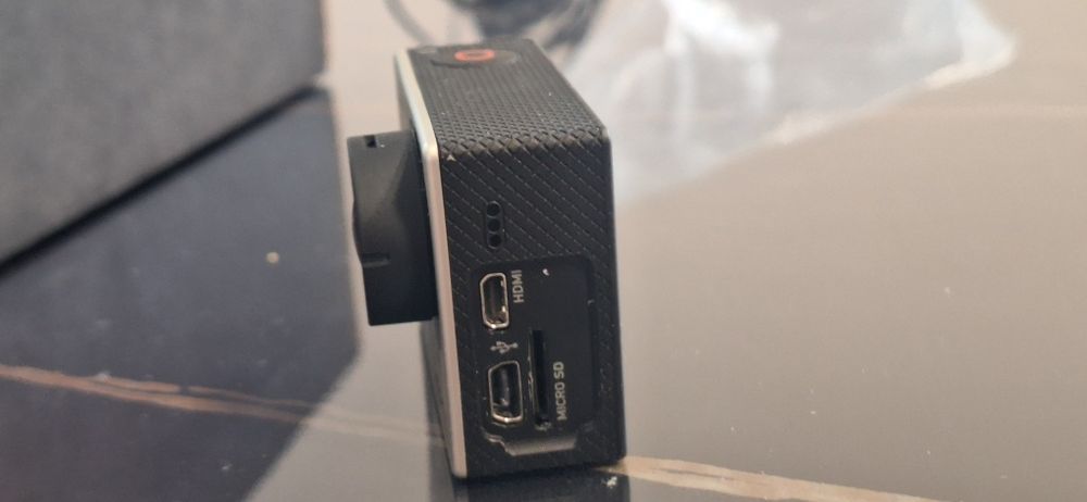 GoPro екшън камера