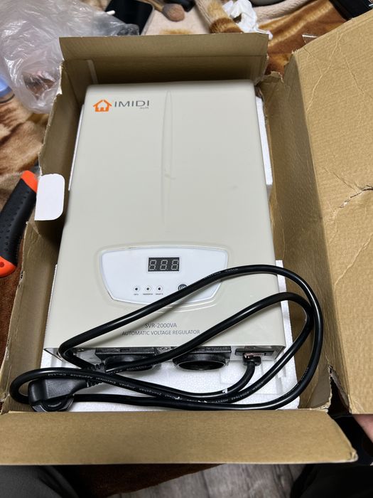 Стабилизатор напряжения