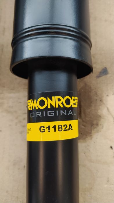 Задни амортисьори