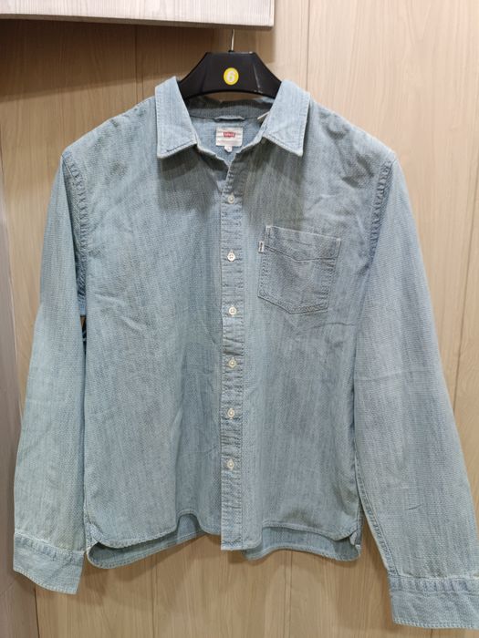 Оригинальная рубашка Levi's