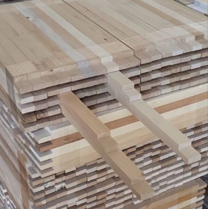 Rame de tei ( stupi)