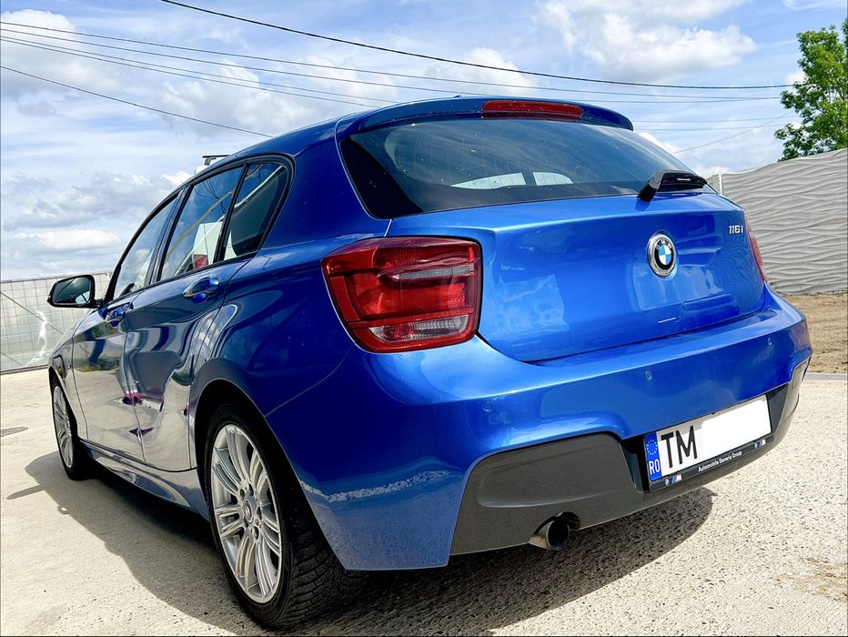 BMW 1 Series 2014 — imagine 4