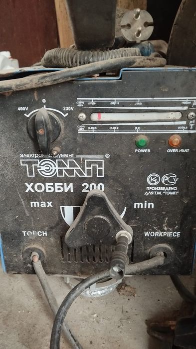 Продам сварочный аппарат