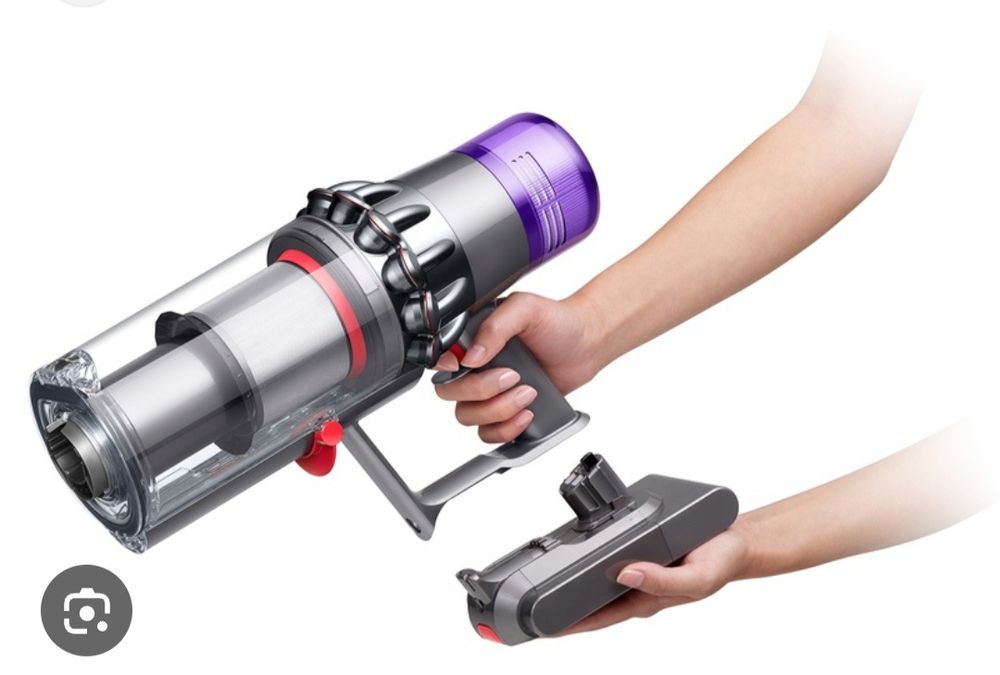 пылесос Dyson V15s Detect Submarine.