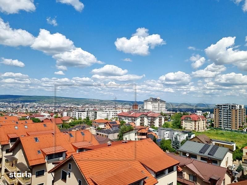 Penthouse renovat 5 camere,  Buna Ziua, zona LIDL+Garaj
