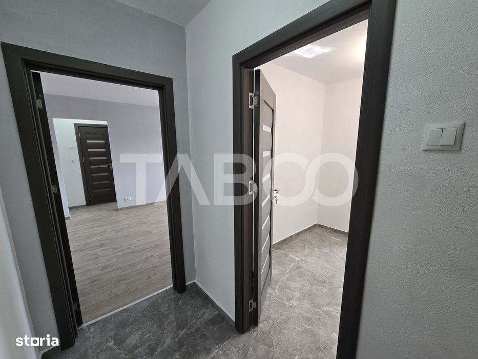 Apartament cu 2 camere renovat balcon pivnita Mihai Viteazul Sibiu