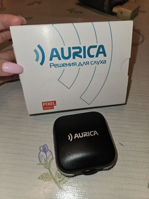 Слуховой аппарат