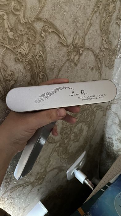 Ручка для татуажа