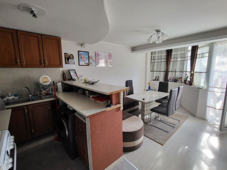 Продава се Двустаен апартамент в София, Люлин 5 - 43 кв.м за 2326 €/кв.м - Снимка #1