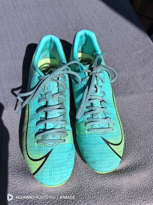 Запазени бутонки nike tiempo,mercurial,phantom, както puma и adidas39н