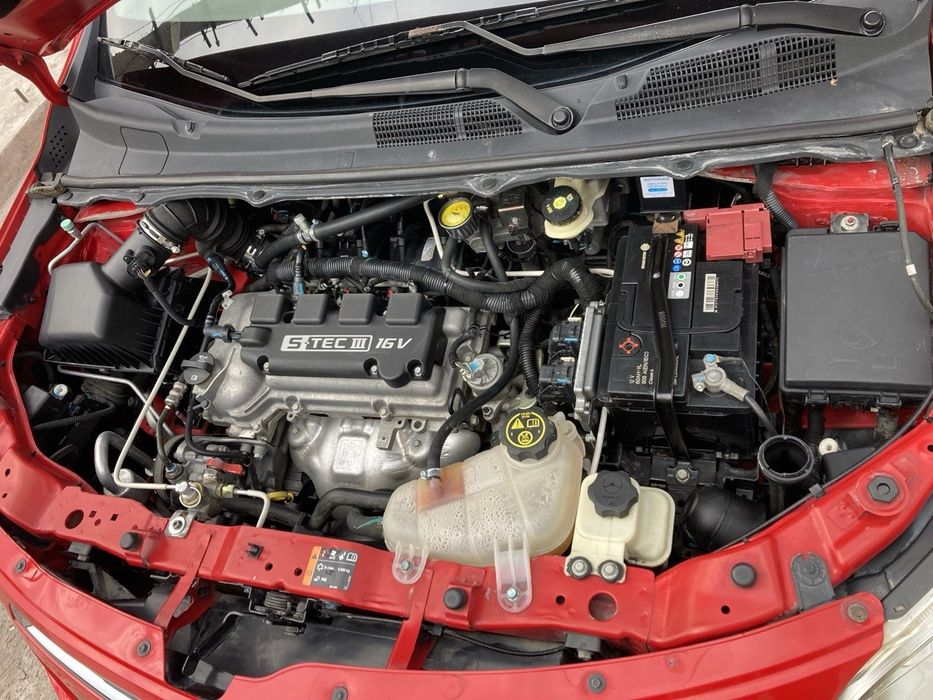 Chevrolet cobalt