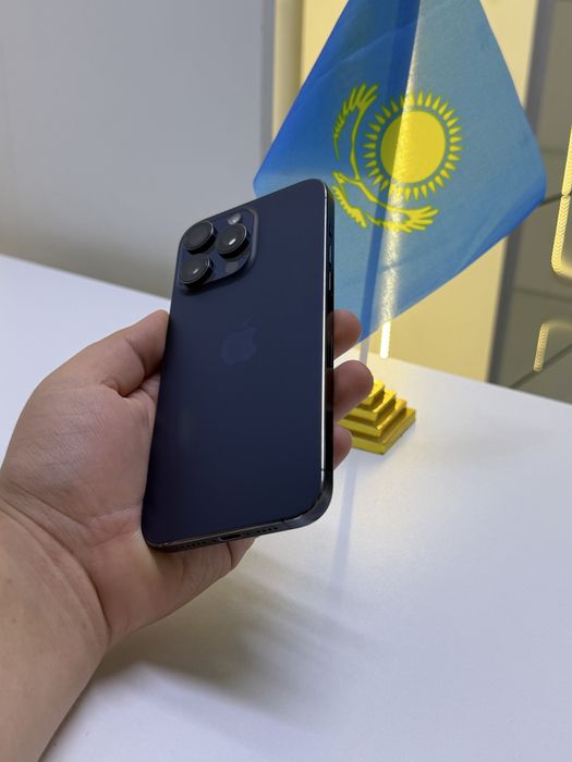 Iphone 15 pro max с гарантией/WAM