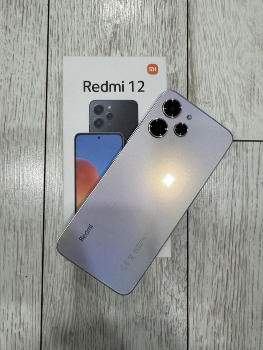 Продам Redmi 12 на 128gb