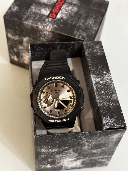 Ceas Casio G-Shock GA-2100SB-1AER