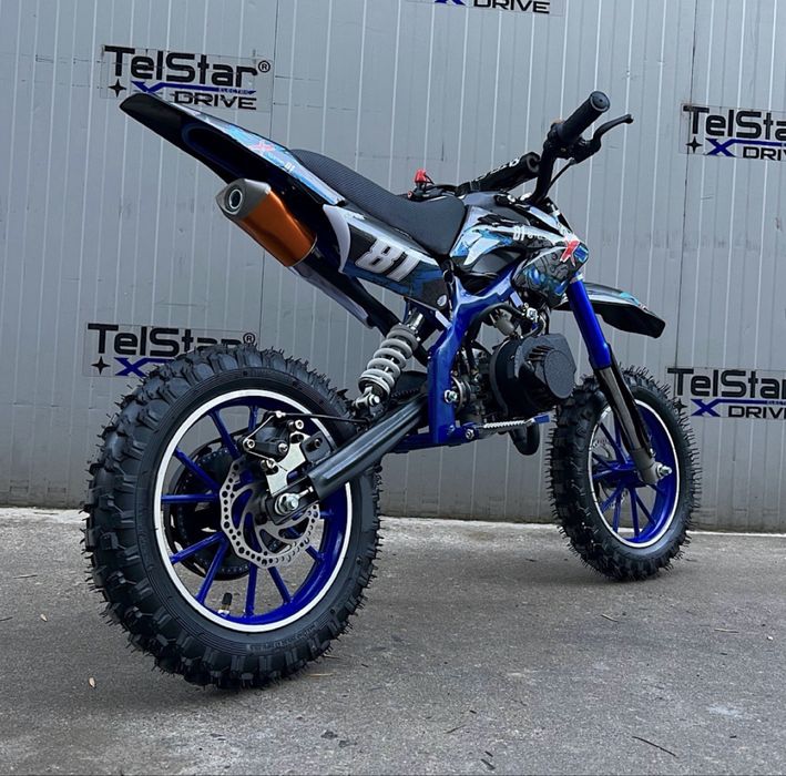 Детски кросов мотор