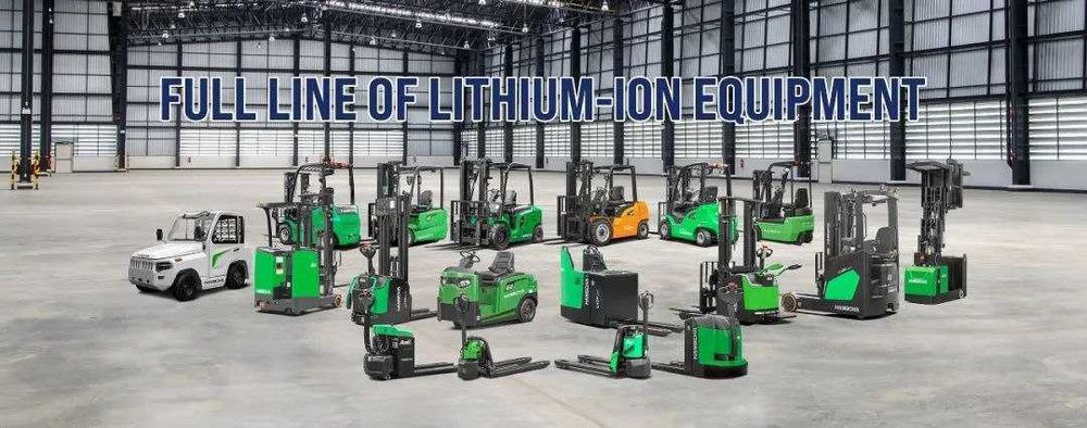 КАРА HANGCHA Модель CPCD30- AG67 Вилочный погрузчик 3 тоник