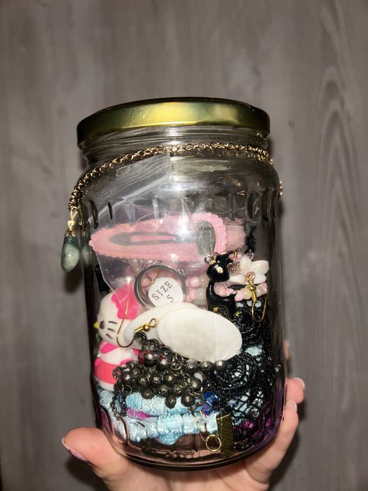 Буркан с бижута Намаление