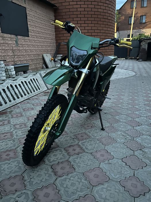 Продам эндуро BAIGE