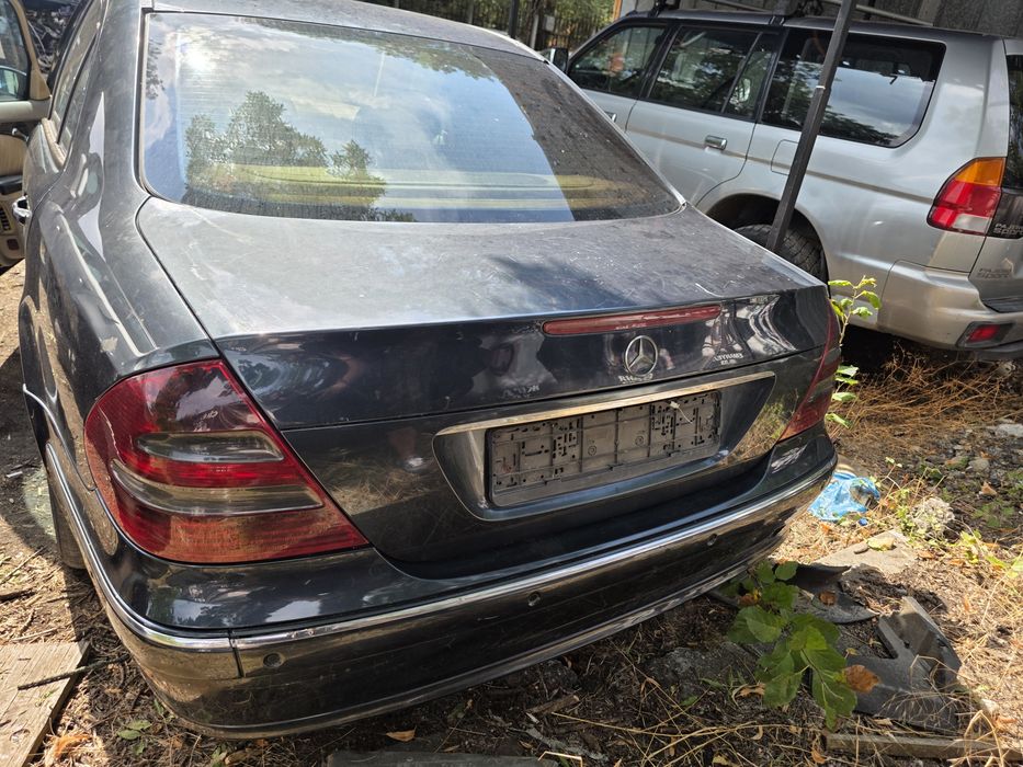 Диодни стопове мерцедес Е W211 Mercedes E class