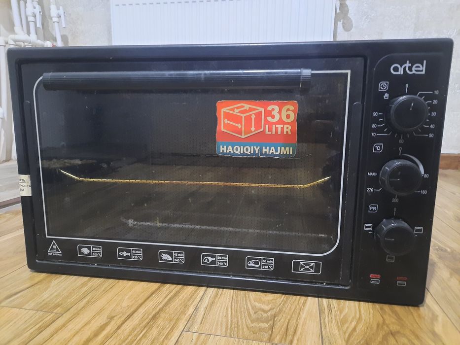 Elektro pech artel sotiladi