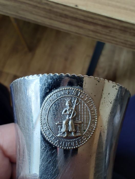 Pahar pentru colecționar